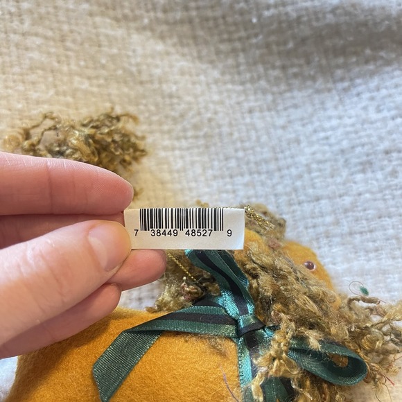 HEART FELTS Midwest of Cannon Falls Lionel The Lion Safari Zoo Africa‎ - Picture 4 of 5